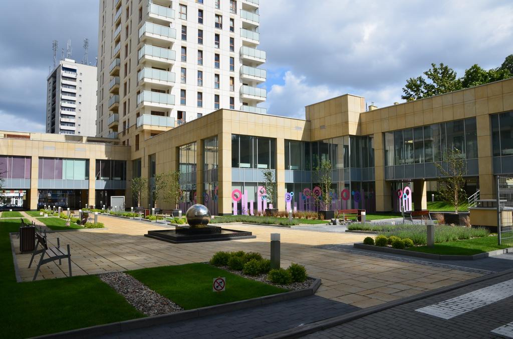 Noclegi Gdansk Centrum Gdańsk Exterior foto