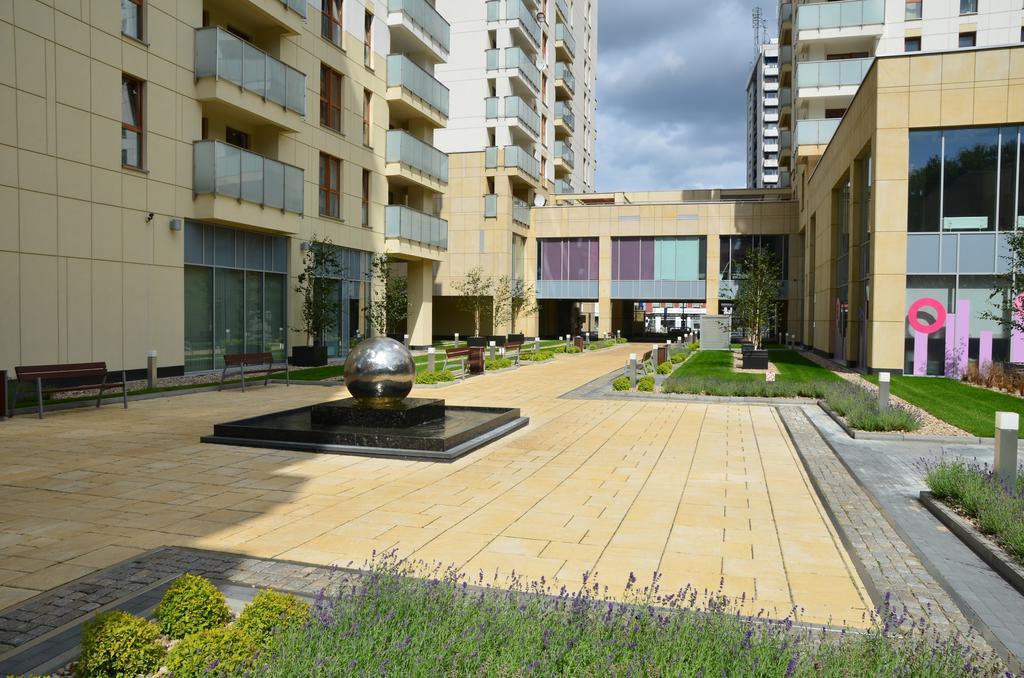 Noclegi Gdansk Centrum Gdańsk Exterior foto